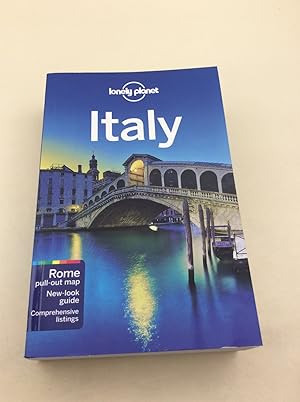 Seller image for Lonely Planet Italy (Country Regional Guides) for sale by Berg-Berg Bcherwelt