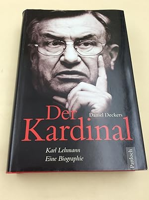 Bild des Verkufers fr Der Kardinal: Karl Lehmann - Eine Biographie zum Verkauf von Berg-Berg Bcherwelt