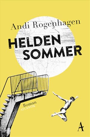Seller image for Heldensommer for sale by Berg-Berg Bcherwelt