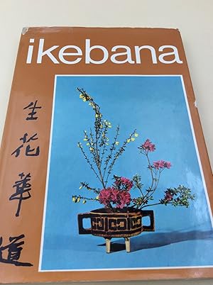 Seller image for Ikebana for sale by Berg-Berg Bcherwelt