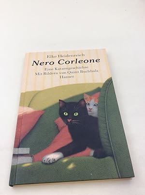 Nero Corleone: Eine Katzengeschichte