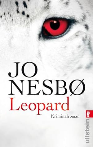 Leopard (Ein Harry-Hole-Krimi, Band 8)