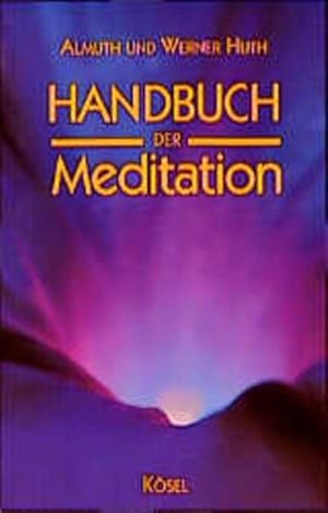 Seller image for Handbuch der Meditation for sale by Berg-Berg Bcherwelt