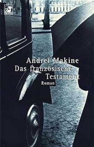 Seller image for Das franzsische Testament. Roman for sale by Berg-Berg Bcherwelt