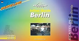 Bild des Verkufers fr Skateline. Inline-Guide Berlin zum Verkauf von Berg-Berg Bcherwelt