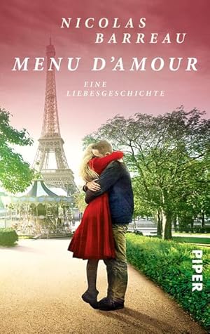 Seller image for Menu d'amour: Eine Liebesgeschichte for sale by Berg-Berg Bcherwelt