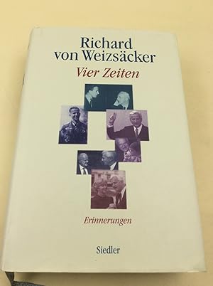 Vier Zeiten. Erinnerungen