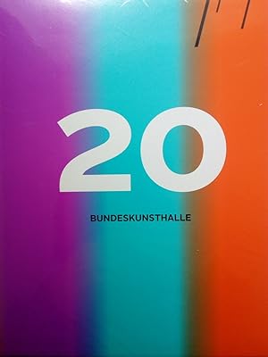 Seller image for 20 Jahre Kunst- und Ausstellungshalle der Bundesrepublik Deutschland - Bundeskunsthalle 1992-2012. for sale by Versandantiquariat Jena