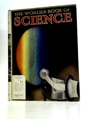 Imagen del vendedor de The Wonder Book of Science a la venta por World of Rare Books