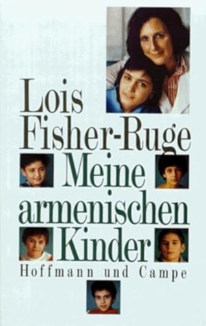 Seller image for Meine armenischen Kinder for sale by Berg-Berg Bcherwelt