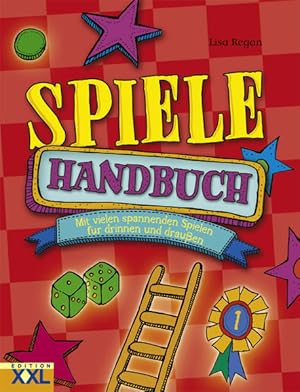 Bild des Verkufers fr Spiele Handbuch: Mit vielen spannenden Spielen fr drinnen und drauen zum Verkauf von Berg-Berg Bcherwelt