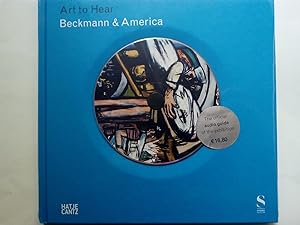 Seller image for Art to Hear: Beckmann & America for sale by Versandantiquariat Jena