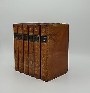 Bild des Verkufers fr PLUTARCH'S LIVES Translated from the Original Greek with Notes Critical and Historical and a New Life of Plutarch In Six Volumes zum Verkauf von Rothwell & Dunworth (ABA, ILAB)