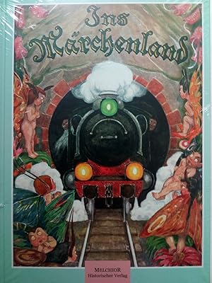 Seller image for Ins Mrchenland. Nachdruck der Originalausgabe von 1922 for sale by Versandantiquariat Jena