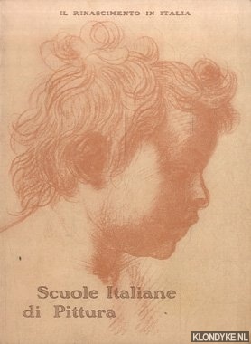 Imagen del vendedor de Scuole italiane di pittura a la venta por Klondyke