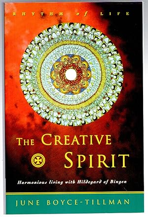 Seller image for The Creative Spirit: Harmonious Living with Hildegard of Bingen (Rhythm of life) for sale by Michael Moons Bookshop, PBFA