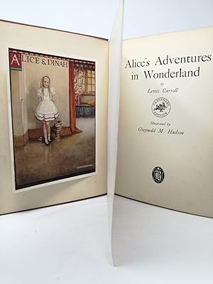 Seller image for Alice's Adventures in Wonderland. for sale by ROBIN SUMMERS BOOKS LTD