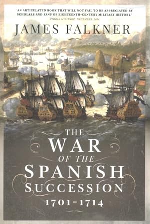 Immagine del venditore per War of the Spanish Succession 1701-1714 venduto da GreatBookPrices
