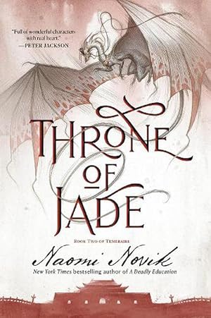 Imagen del vendedor de Throne of Jade (Paperback) a la venta por Grand Eagle Retail