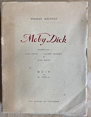 Image du vendeur pour Moby Dick mis en vente par ShepherdsBook