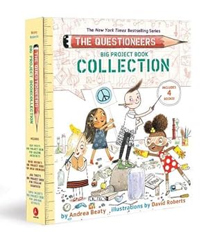 Seller image for The Questioneers Big Project Book Collection (Paperback) for sale by Grand Eagle Retail