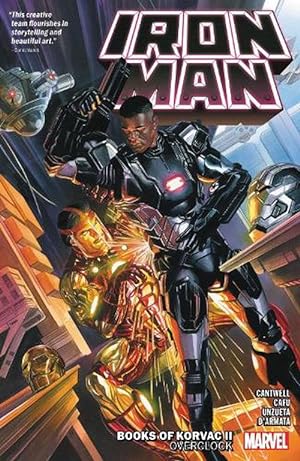 Seller image for Iron Man Vol. 2 (Paperback) for sale by Grand Eagle Retail