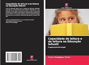 Bild des Verkufers fr Capacidade de leitura e de leitura na Educao Infantil zum Verkauf von moluna