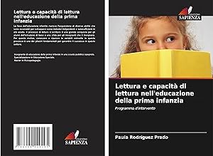 Bild des Verkufers fr Lettura e capacit di lettura nell\ educazione della prima infanzia zum Verkauf von moluna