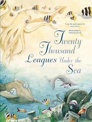 Seller image for Twenty Thousand Leagues Under the Sea (Hardcover) for sale by Grand Eagle Retail