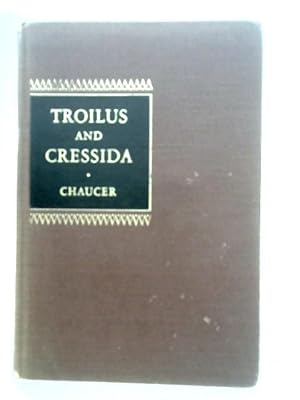 Seller image for Troilus & Cressida for sale by World of Rare Books