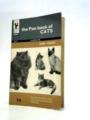 Seller image for The Pan Book of Cats for sale by World of Rare Books