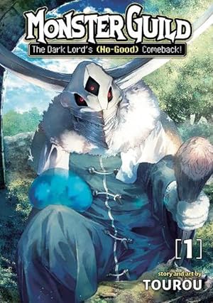 Seller image for Monster Guild: The Dark Lord's (No-Good) Comeback! Vol. 1 (Paperback) for sale by Grand Eagle Retail