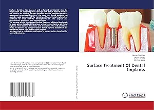 Seller image for Surface Treatment Of Dental Implants for sale by moluna