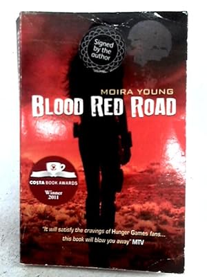 Seller image for Blood Red Road for sale by World of Rare Books