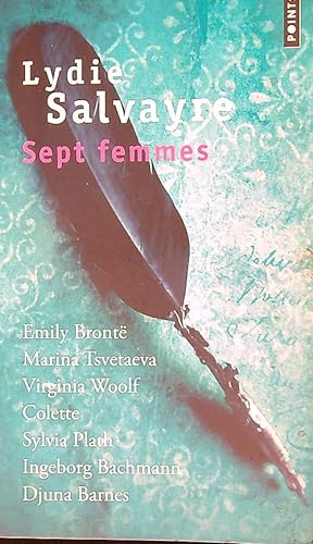 Bild des Verkufers fr Sept Femmes zum Verkauf von Librodifaccia