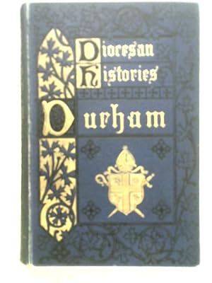 Seller image for Diocesan Histories; Durham for sale by World of Rare Books