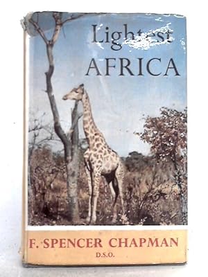 Bild des Verkufers fr Lightest Africa zum Verkauf von World of Rare Books