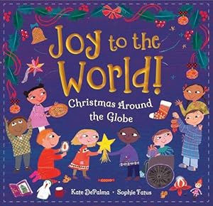 Seller image for Joy to the World! (Hardcover) for sale by Grand Eagle Retail