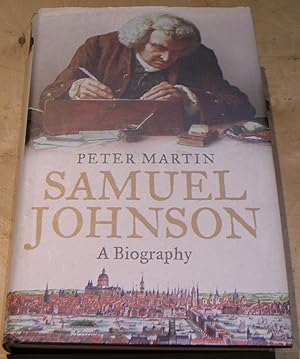 Immagine del venditore per Samuel Johnson. A Biography venduto da powellbooks Somerset UK.