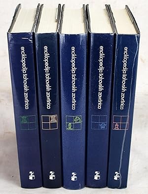 Enciklopedija sahovskih zavrsnica = Encyclopaedia of chess endings = Enzyklopadie der Schachendsp...