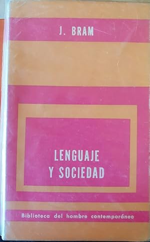 LENGUAJE Y SOCIEDAD.