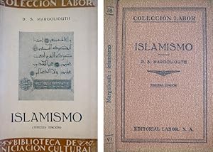 Imagen del vendedor de Islamismo. Traduccin de Carlos Riba. a la venta por Hesperia Libros