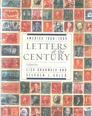 Seller image for Letters of the Century : America 1900-1999 for sale by Bij tij en ontij ...