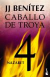 Imagen del vendedor de Caballo de Troya 4: Nazaret a la venta por Agapea Libros