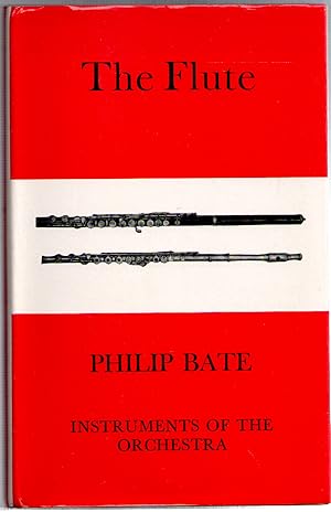 Imagen del vendedor de The Flute (Instruments of Orchestra) a la venta por Michael Moons Bookshop, PBFA