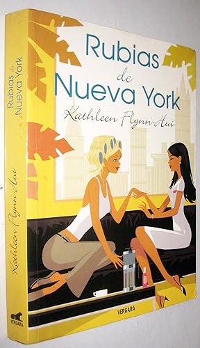 Seller image for RUBIAS DE NUEVA YORK for sale by UNIO11 IMPORT S.L.