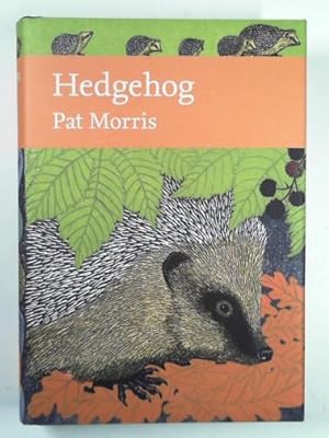 Seller image for Hedgehog (Collins New Naturalist Library 137) for sale by Cotswold Internet Books