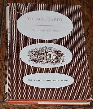 Seller image for THOMAS HARDY for sale by CHESIL BEACH BOOKS