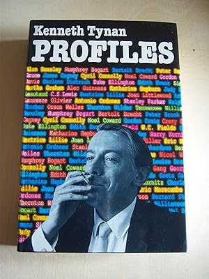 Seller image for Profiles: selected and edited by Kathleen Tynan and Ernie Eban. Preface by Simon Callow for sale by RightWayUp Books