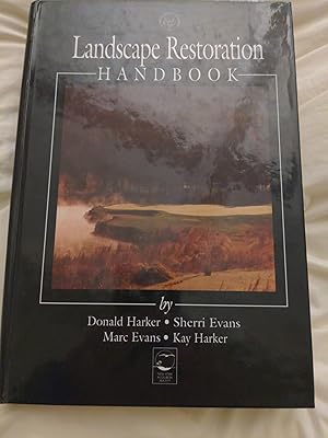 Seller image for Landscape Restoration Handbook for sale by Forecastle Books